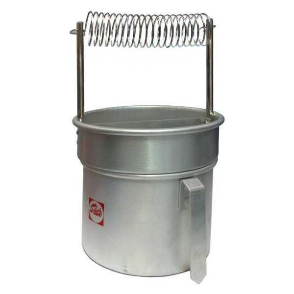 Lavapinceles de Aluminio de dos Piezas Talens