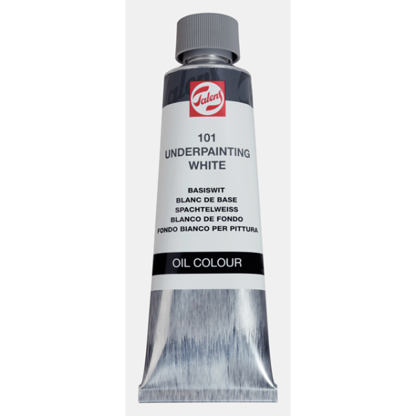Blanco de Fondo Talens 101 tubo de 150ml.