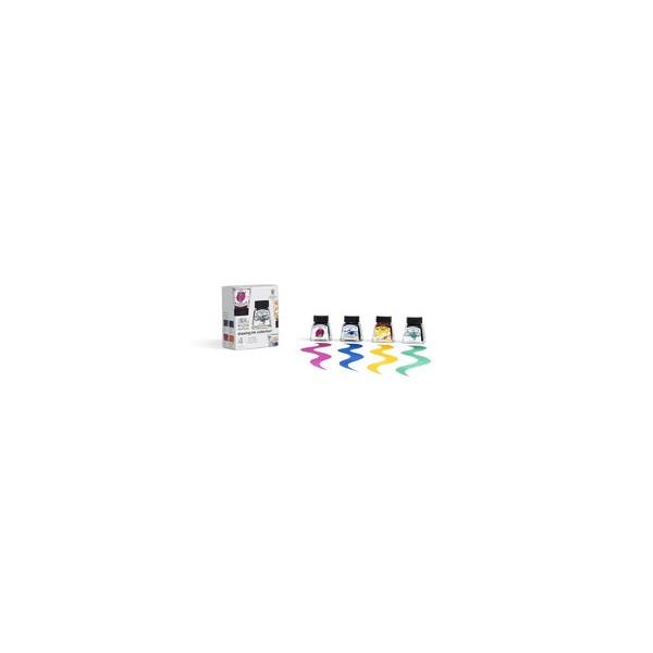 Winsor&Newton 4 Colores Ricos