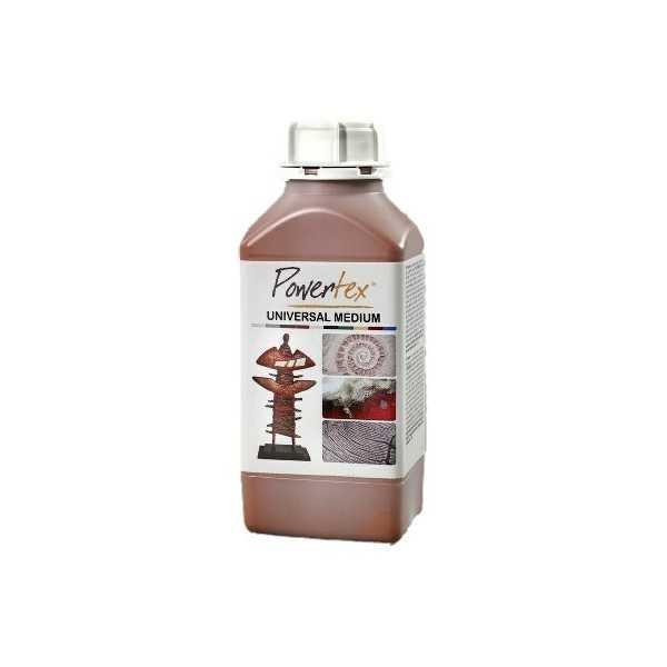 Resina Endurecedora Powertex Terracota 1000gr.