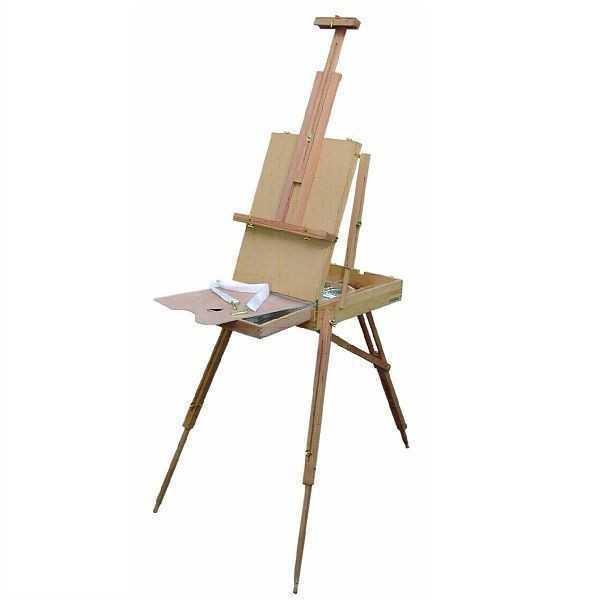Caja Caballete de Haya Aurore