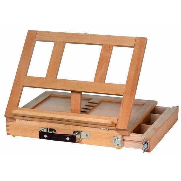 Caja Caballete de Sobremesa Callisto