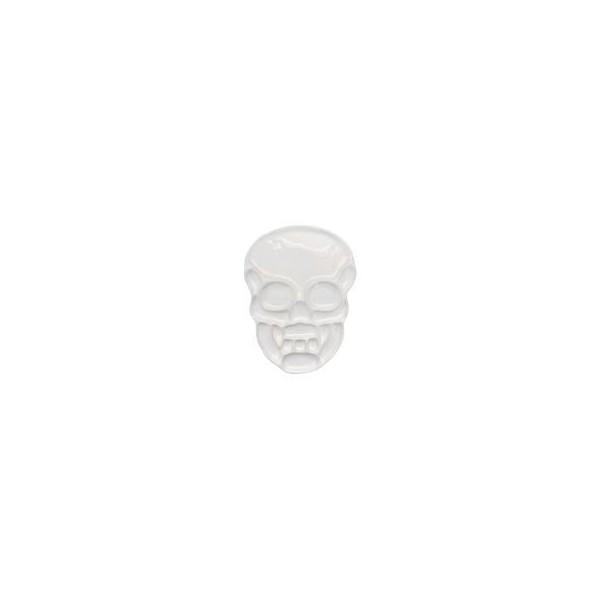 Paleta de Cerámica Skull 13x17cm.(calabera)
