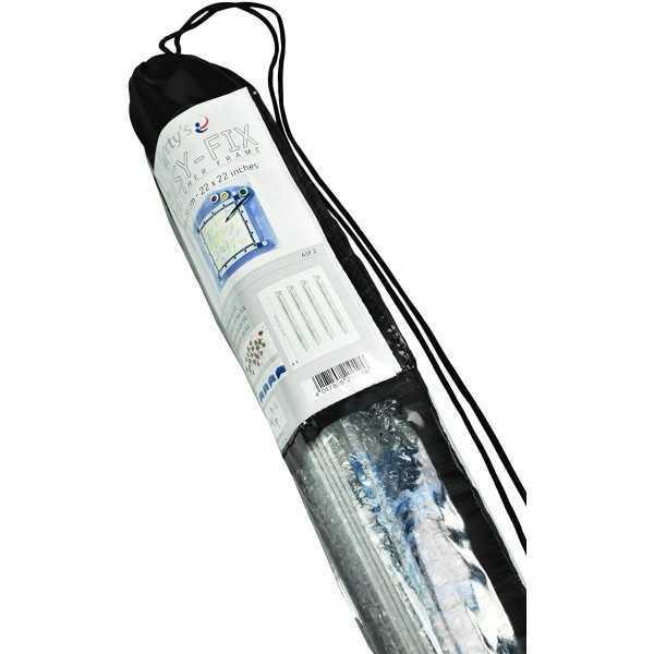 Bastidor Ajustable para Seda EasyFix max. 94x94cm.