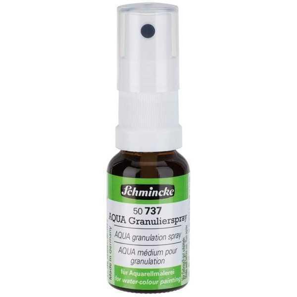 SCHMINCKE Medium Granulación 15ml.  Spray