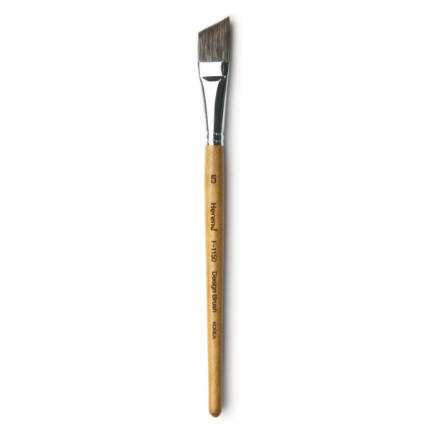 HEREND PINCEL SESGADO F1150. Pelo de Ardilla
