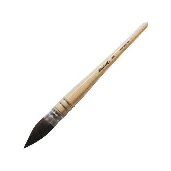 PINCEL RAPHAEL PETIT GRIS PURO Ref. 803