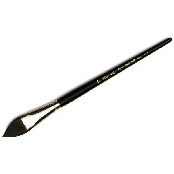 Pincel Raphael Petit Gris Extra Lengua de gato. Ref 903