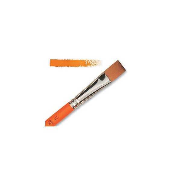 Pincel Raphael Kaerell "S" Plano Ref 8796