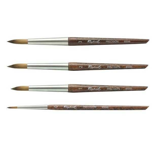 Pincel RAPHAEL PRECISION Viaje Redondo 85046