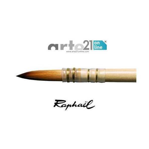 Pincel RAPHAEL Kaerell Lavis Ref. 804. Redondo