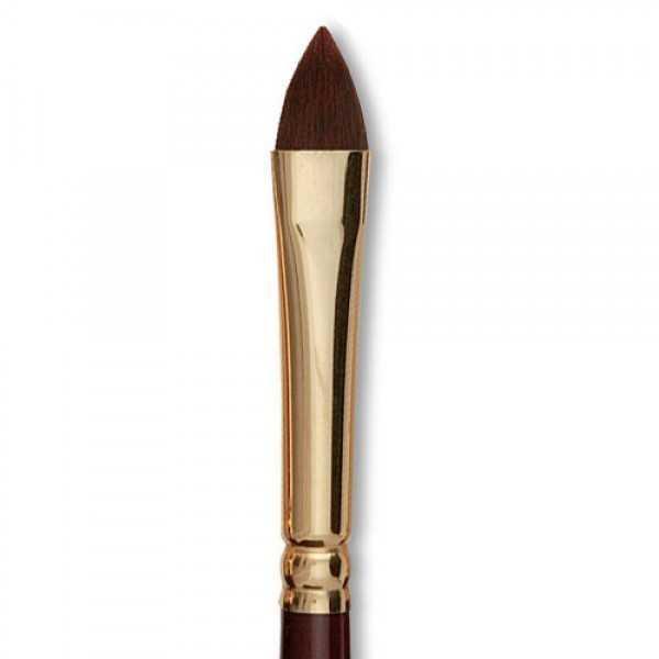 Pinceles RAPHAEL SEPIA ACRYL Lengua de Gato Ref. 8747