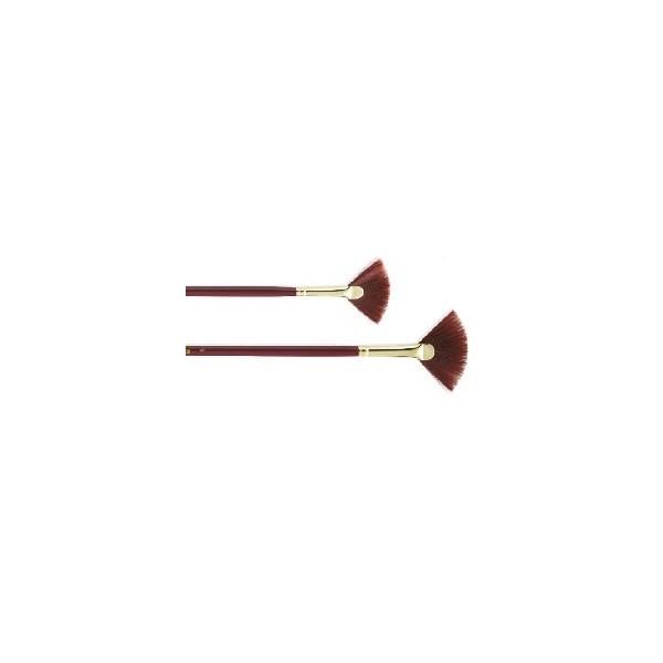 Pinceles RAPHAEL SEPIA ACRYL Abanico Ref. 8745