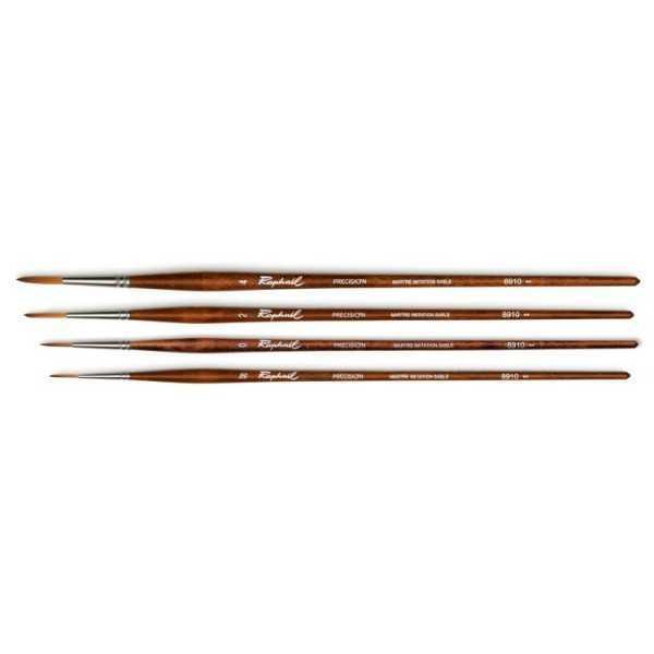 Pinceles RAPHAEL PRECISION Delineador Ref. 8910