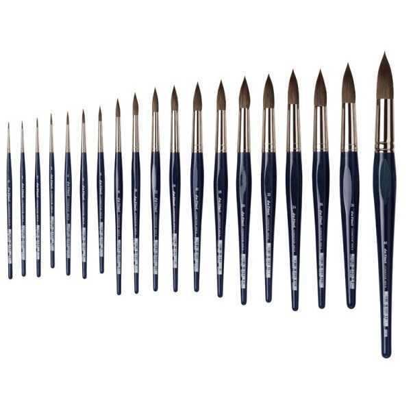 da Vinci COSMOTOP-MIX B Serie 5530 Pincel Redondo para Acuarela