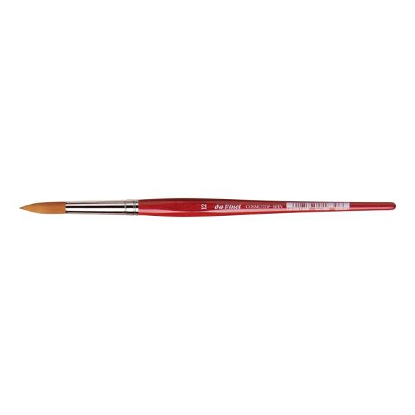 da Vinci CASANEO Serie 5580 Pincel Redondo Sintético para Acuarela