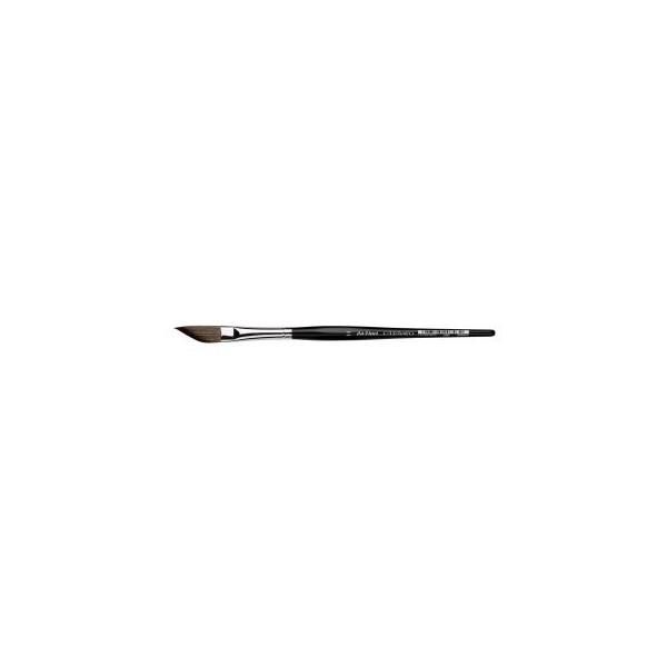 da Vinci CASANEO Serie 5597 Pincel Biselado Sintético para Acuarela