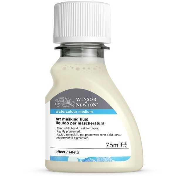 WINSOR&NEWTON Líquido Enmascarador COLOREADO 75ml.