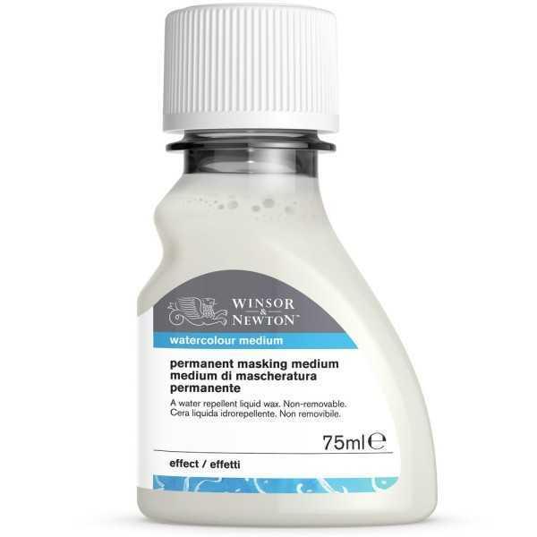 WINSOR&NEWTON Liquido de Enmascarar Permanente 75ml.