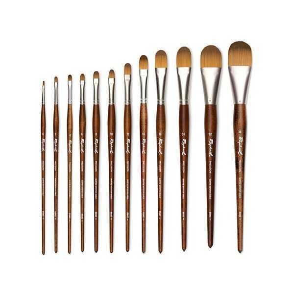 Pinceles RAPHAEL PRECISION Lengua de Gato Ref. 8940