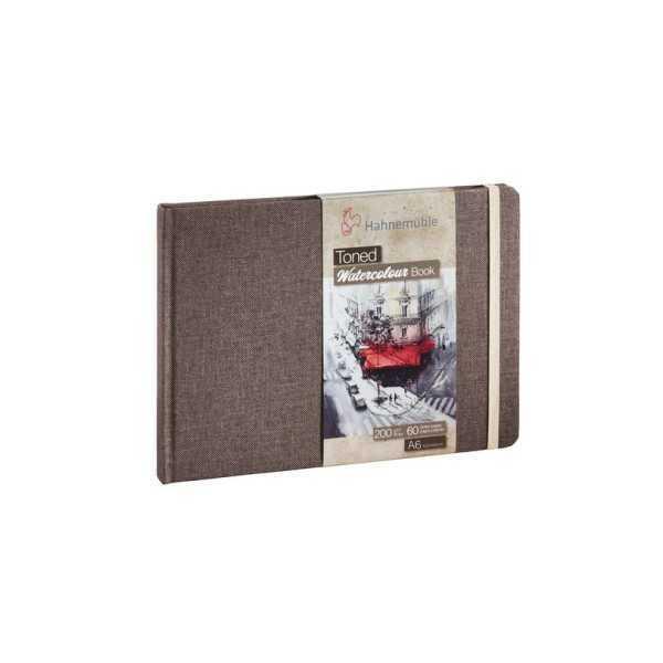 HAHNEMUHLE TONED BLOC ACUARELA  200gr.BEIGE