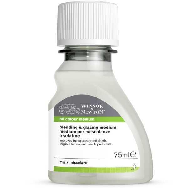 WINSOR&NEWTON Medium de Veladuras para Óleo 75ml.