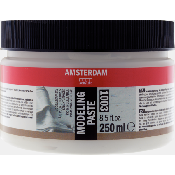 Amsterdam Pasta para Modelar 250 ml