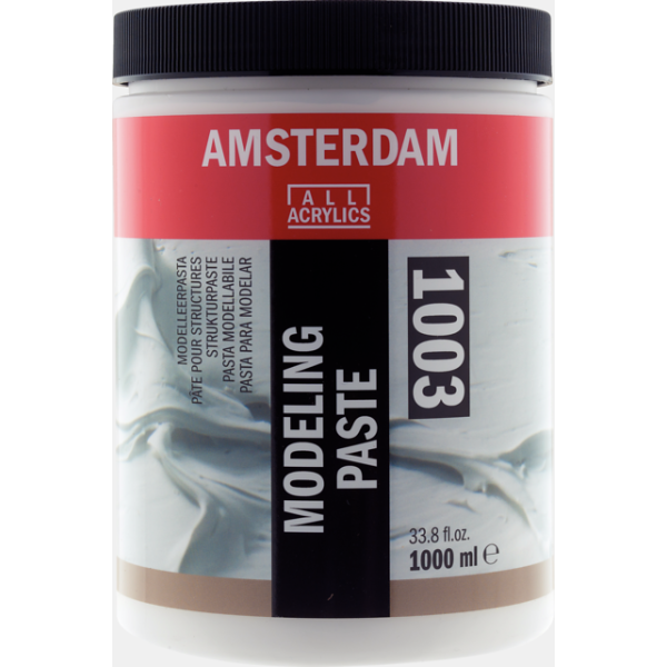 Amsterdam Pasta para Modelar 1000 ml
