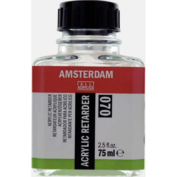 Amsterdam Retardador para Acrílico 75 ml