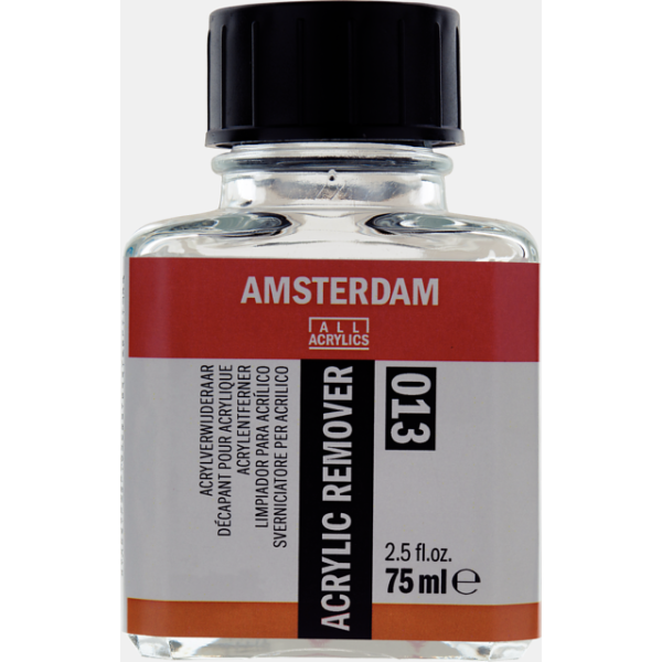 Amsterdam Limpiador para Acrílico 75 ml