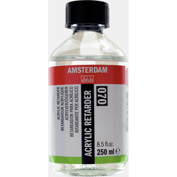 Amsterdam Retardador para Acrílico 250 ml