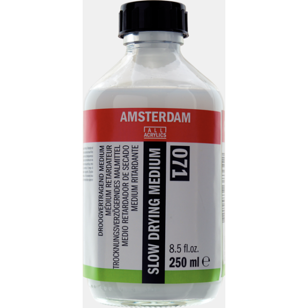 Amsterdam Medio Retardador de Secado para Acrílico 250 ml