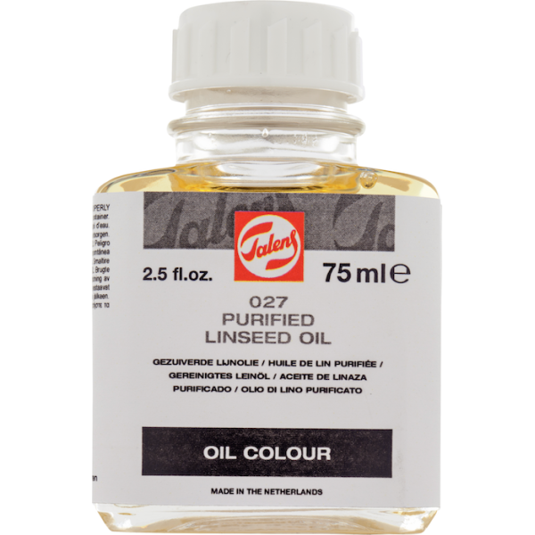 Aceite de Linaza Purificado Talens