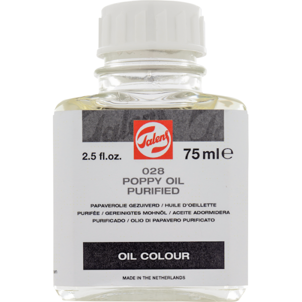 Aceite de Adormidera Talens 75ml.