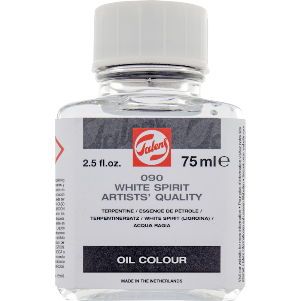White Spirit Talens 75ml.