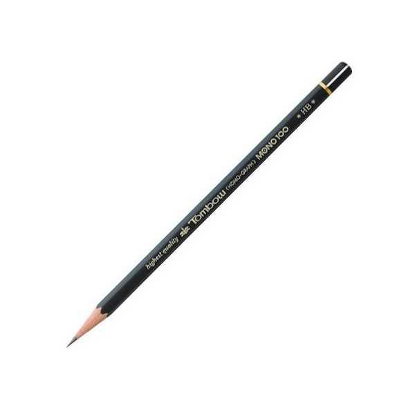 TOMBOW MONO 100 Lápiz Grafito