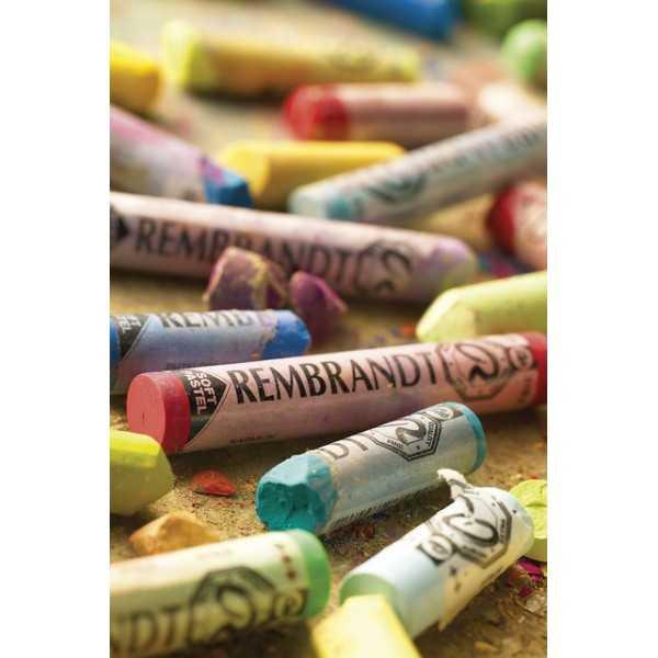 PASTEL REMBRANDT