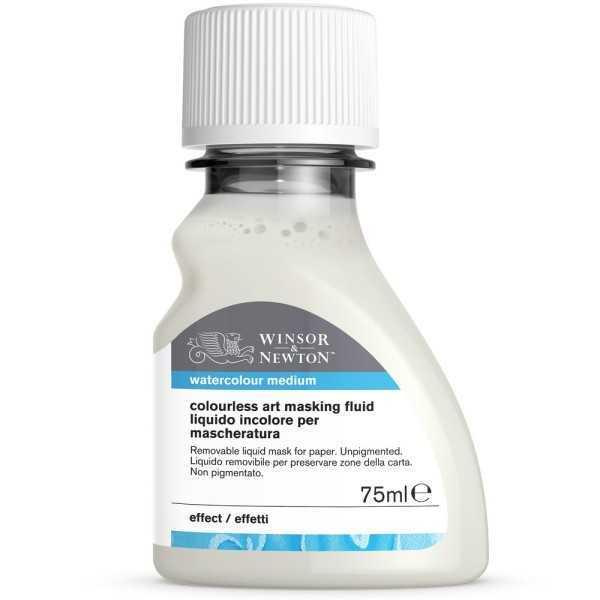 Winsor & Newton Líquido Enmascarador Incoloro 75 ml