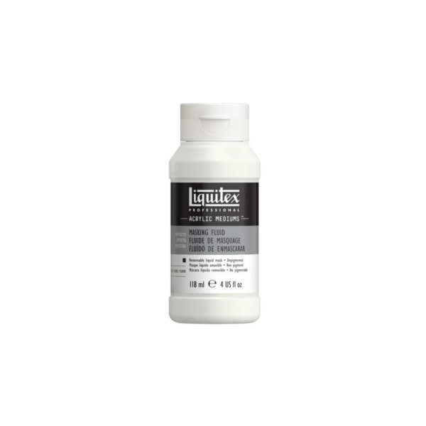 Liquitex Liquido Enmascarador 118ml.