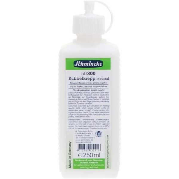 Enmascarador Líquido Incoloro Schmincke 250ml