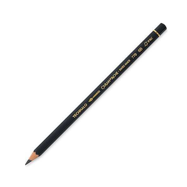 Caran d’Ache Technalo Lápiz de Grafito Acuarelable