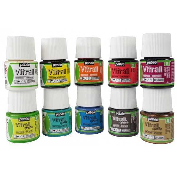 Pintura Vitrail PEBEO