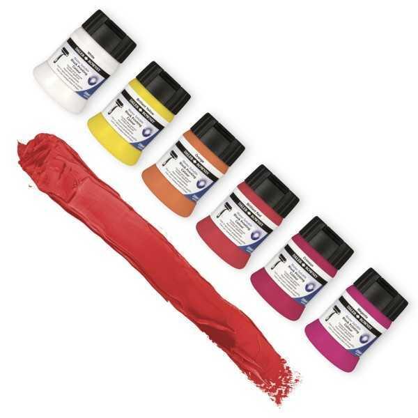 Pintura Impresión al Agua Daler Rowney 250ml.