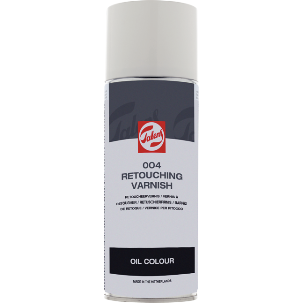 Barniz Retoques en Spray Talens 400ml. 004