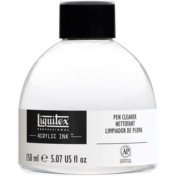LIQUITEX LIMPIADOR DE PLUMA 150ML