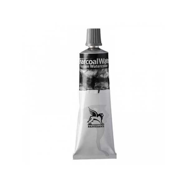 RENESANS Carboncillo Líquido Acuarelable 60ml.