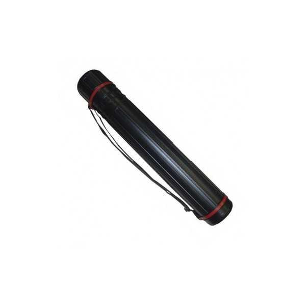 Tubo Portaplanos Extensible 10,5cm. diametro (64-108cm.)