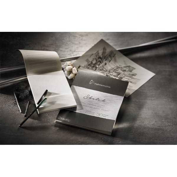 Hahnemuhle Sketch Bloc The Collection 140gr. Algodon