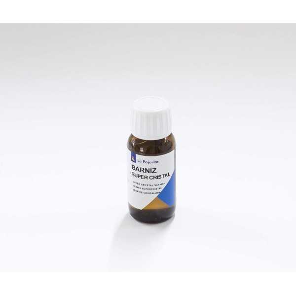 Barniz Supercristal La Pajarita 50ml.