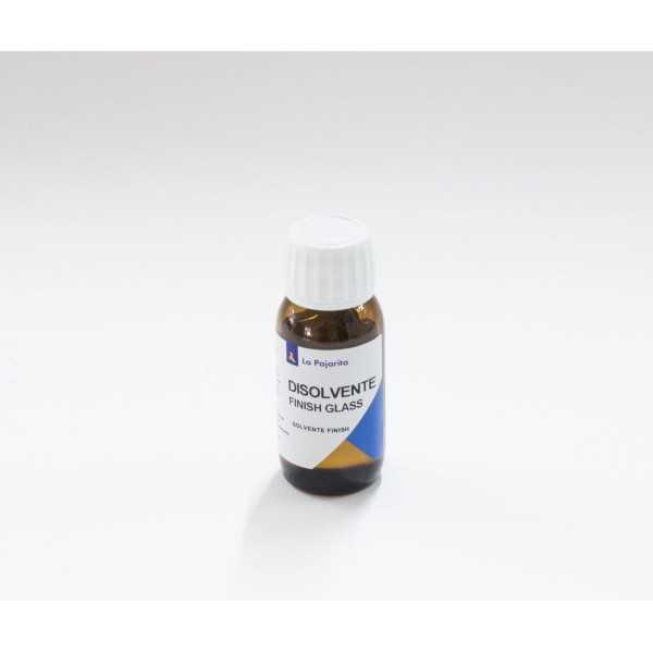 Disolvente para Resina Epoxi La Pajarita 50ml.